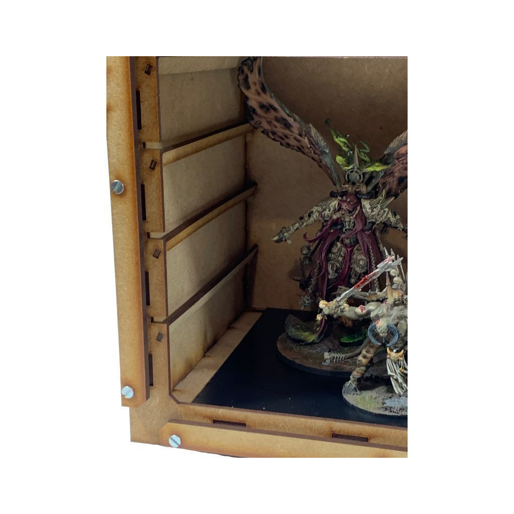 Établi de Peinture Mixte Transportable