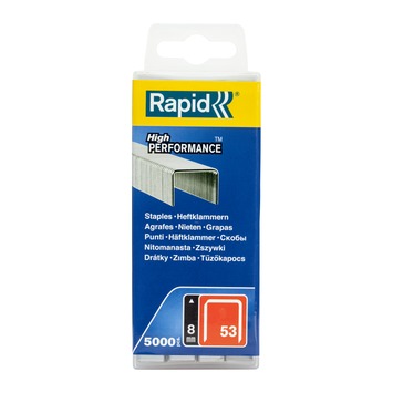 Rapid nieten N53 - 8mm