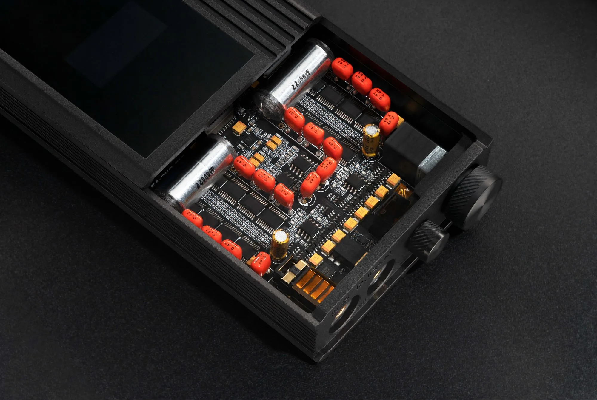 iBasso D16 DAC Audio portables