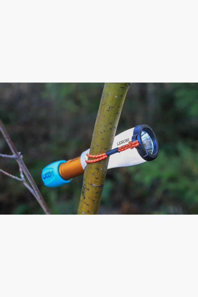 UCO Leschi  Laterne + Taschenlampe