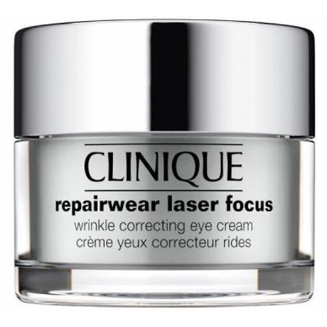 CLINIQUE Repairware Laser Focus Wrinkle Correcting Eye Cream - 15ml