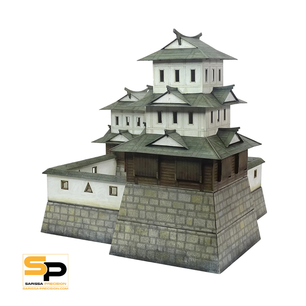 Japanese Castle