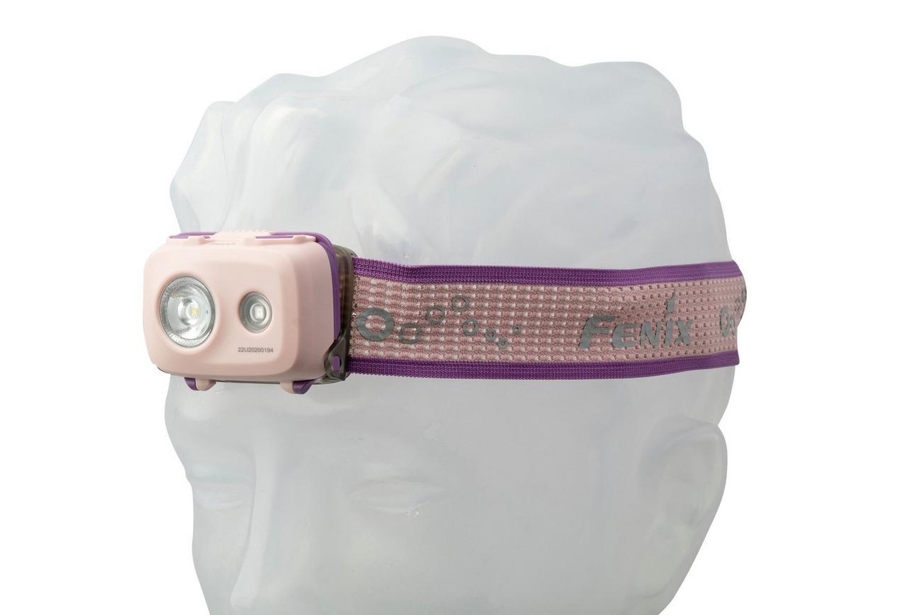 Fenix HL16 Pink hoofdlamp, roze