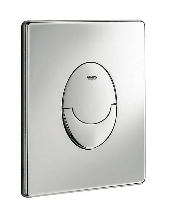 Pack WC suspendu sans bride Grohe Solido Vortex