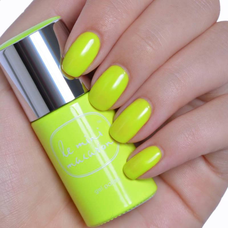 Le Mini Macaron Single Gel Polish Party Babe 8,5ml