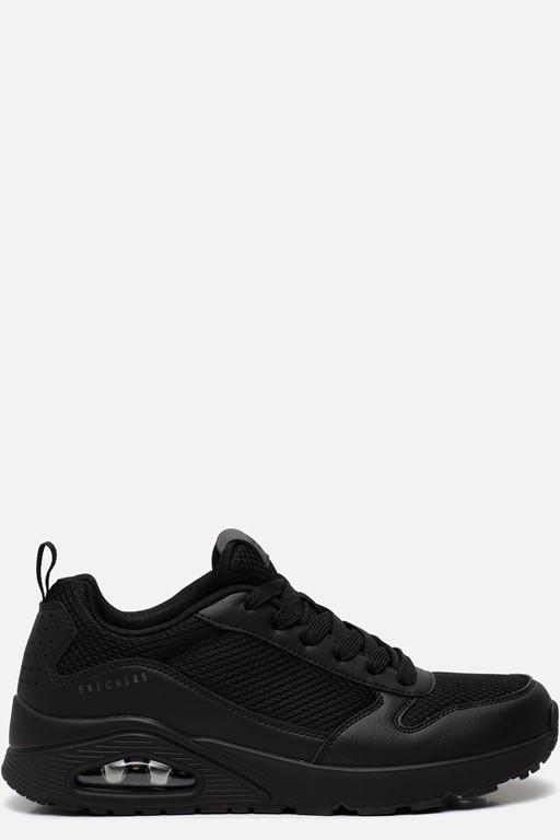 Skechers Uno Fastime sneakers zwart
