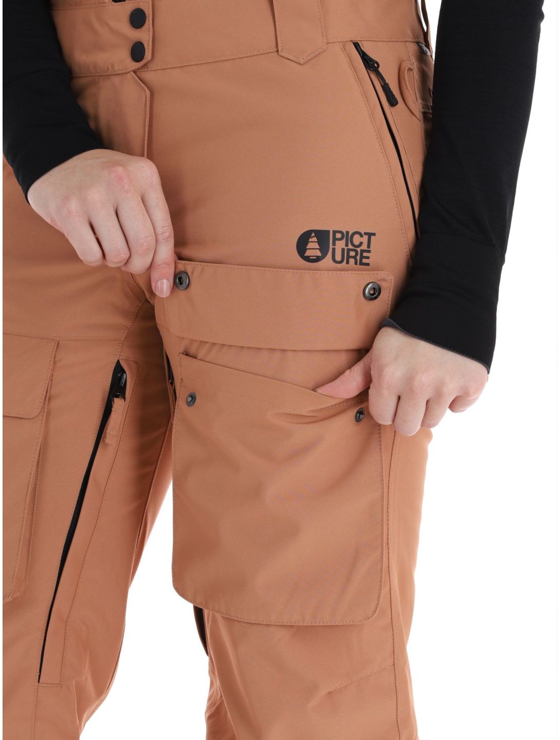 Brita BIB skibroek dames  BIB