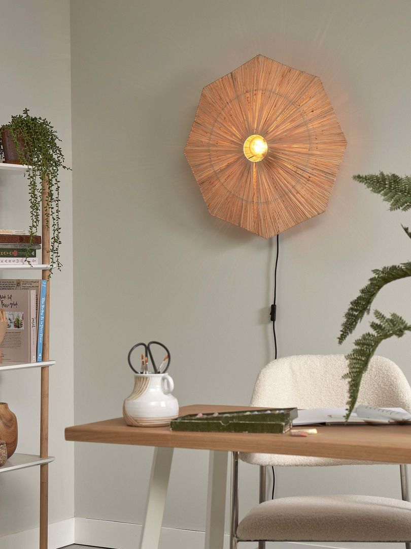 Good&Mojo   Panama L Wandlamp