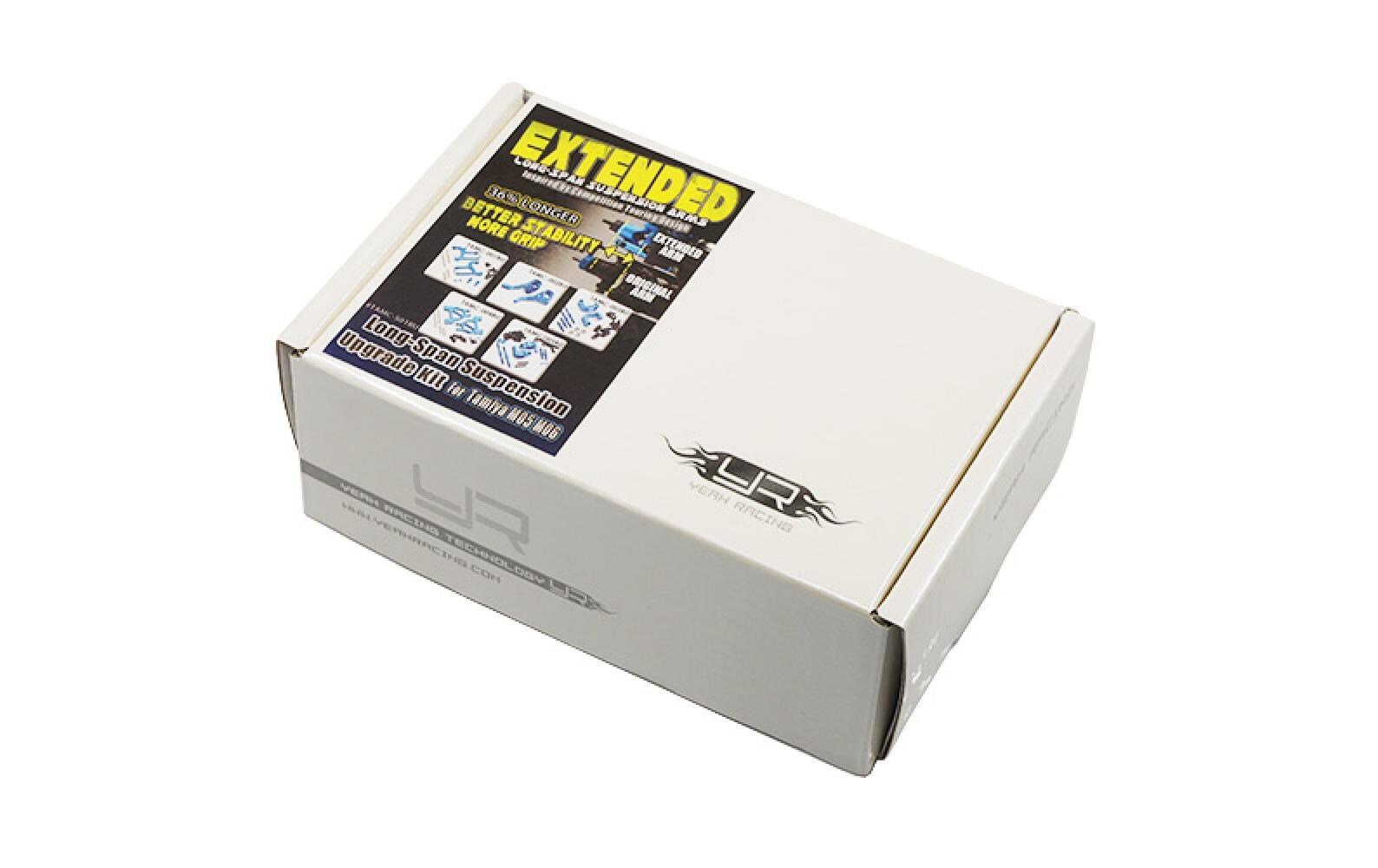 Tuning Kit Aufhängung Tamiya M05, M06<br>Aluminium Aufhängungs Tuning Teile für Tamiya M-Chassis
