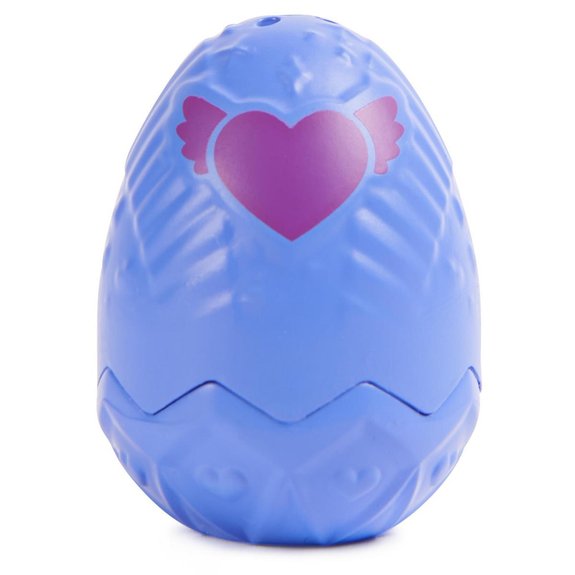 Pack Oeuf 1 Hatchimals enfant - Famille surprise Rainbow-Cation