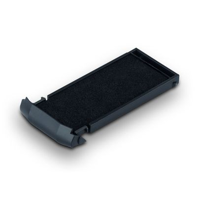 Trodat - 3 Encriers 6/9412 recharges pour tampon Mobile Printy 9412 - noir