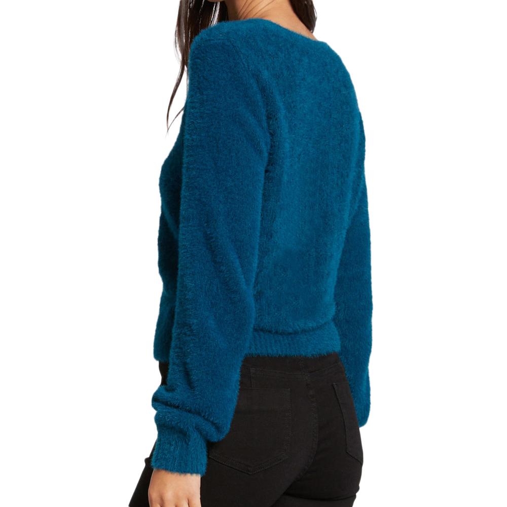 Morgan Pull Bleu Femme Morgan Mlilo