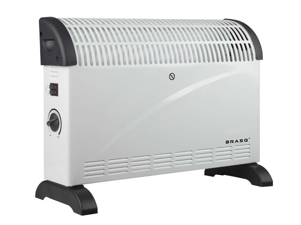 BRASQ CH300 elektrische convectorkachel - White