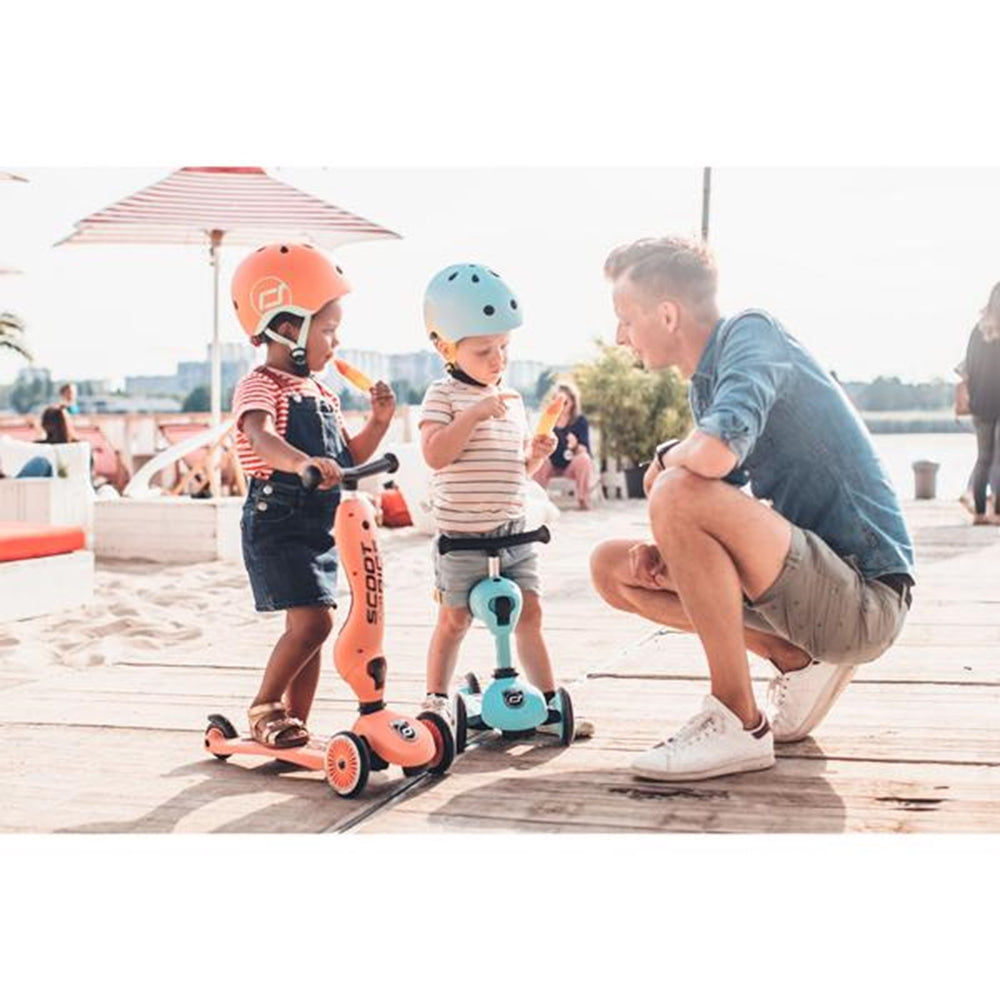 Highway Kick 1 Peach - Scoot and Ride → Luksusbaby.dk