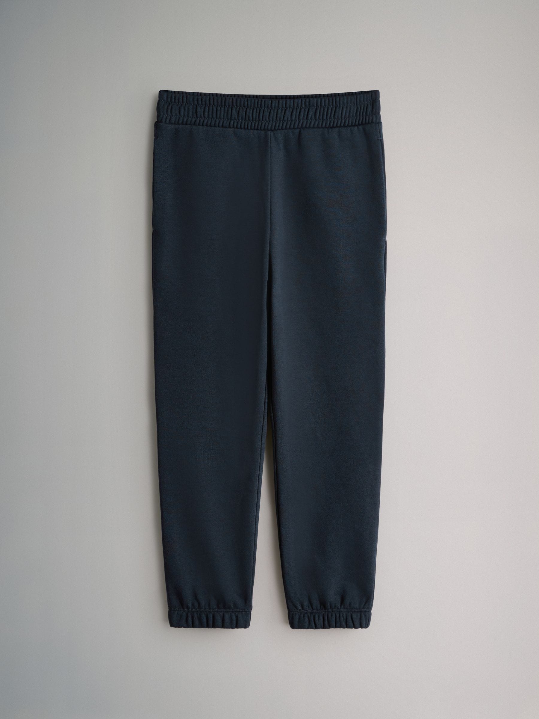 The Set 3 Pack Frill Crew Neck, Sweat Dress & Cuffed Joggers Set