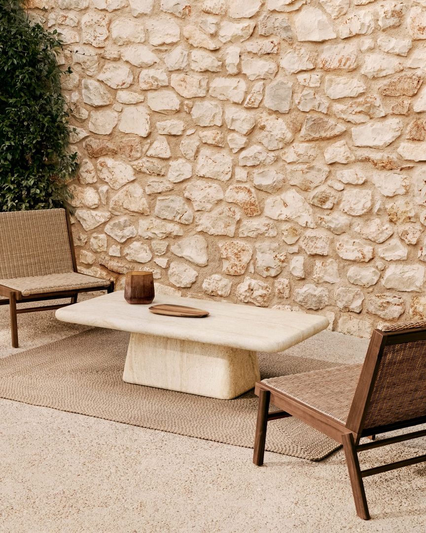 Kave Home   Drasi Salontafel