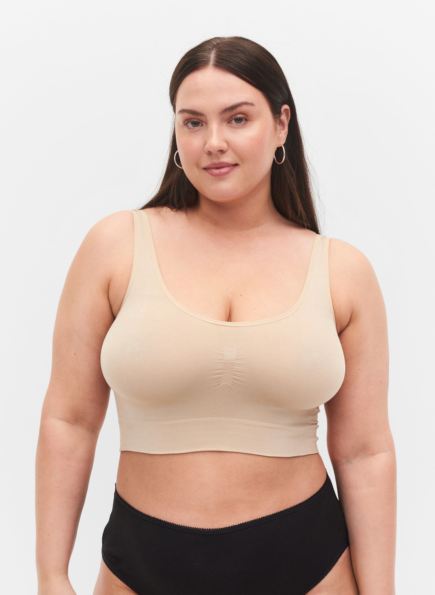 Seamless bh top