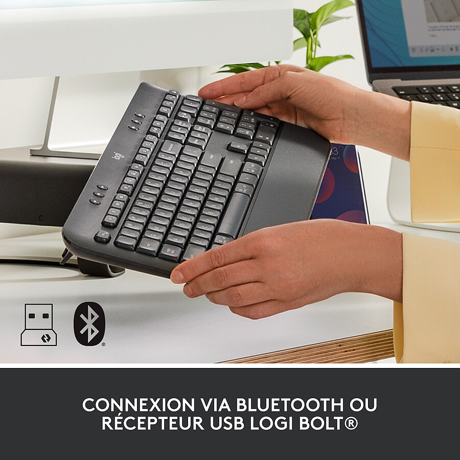 Logitech Signature K650 - Graphite