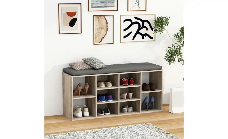 Schuhbank