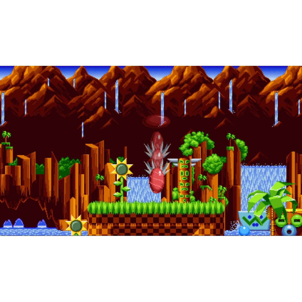 Sonic Mania Plus Xbox One