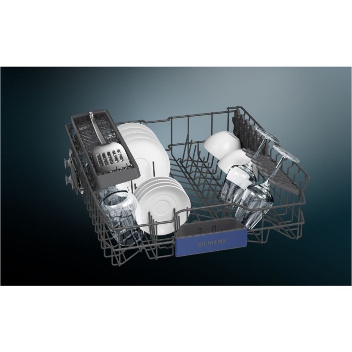 Siemens Stand-Geschirrspüler iQ300 SN23HW00KE Weiß