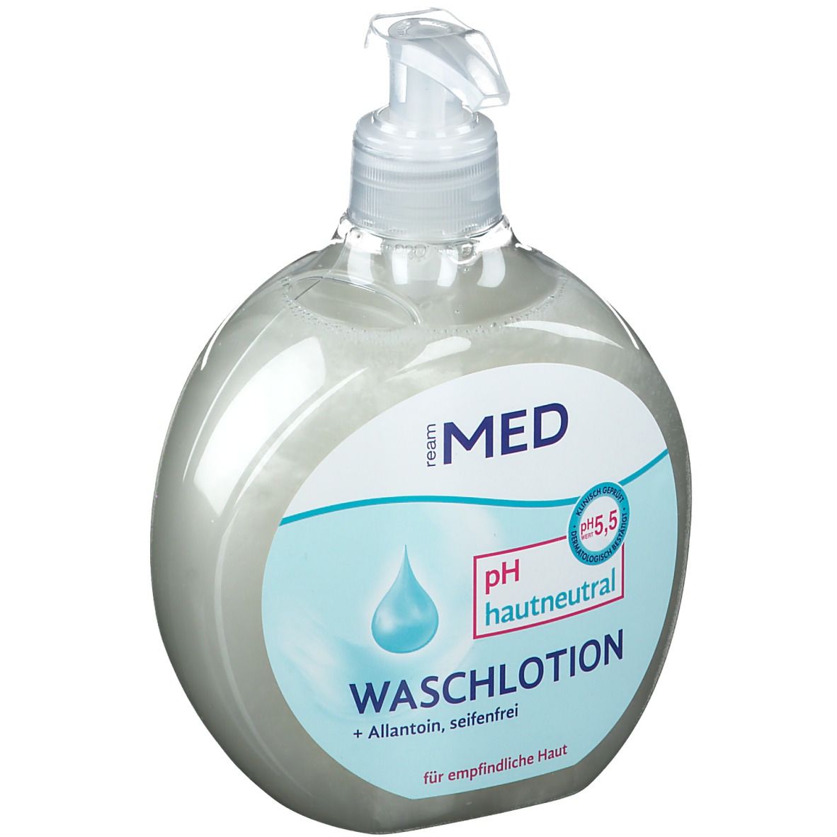 ream Med Waschlotion pH neutral