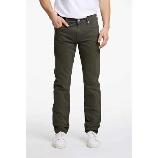 Lindbergh 1927 Superflex 5-pockets Bukser, Army, W36/L32
