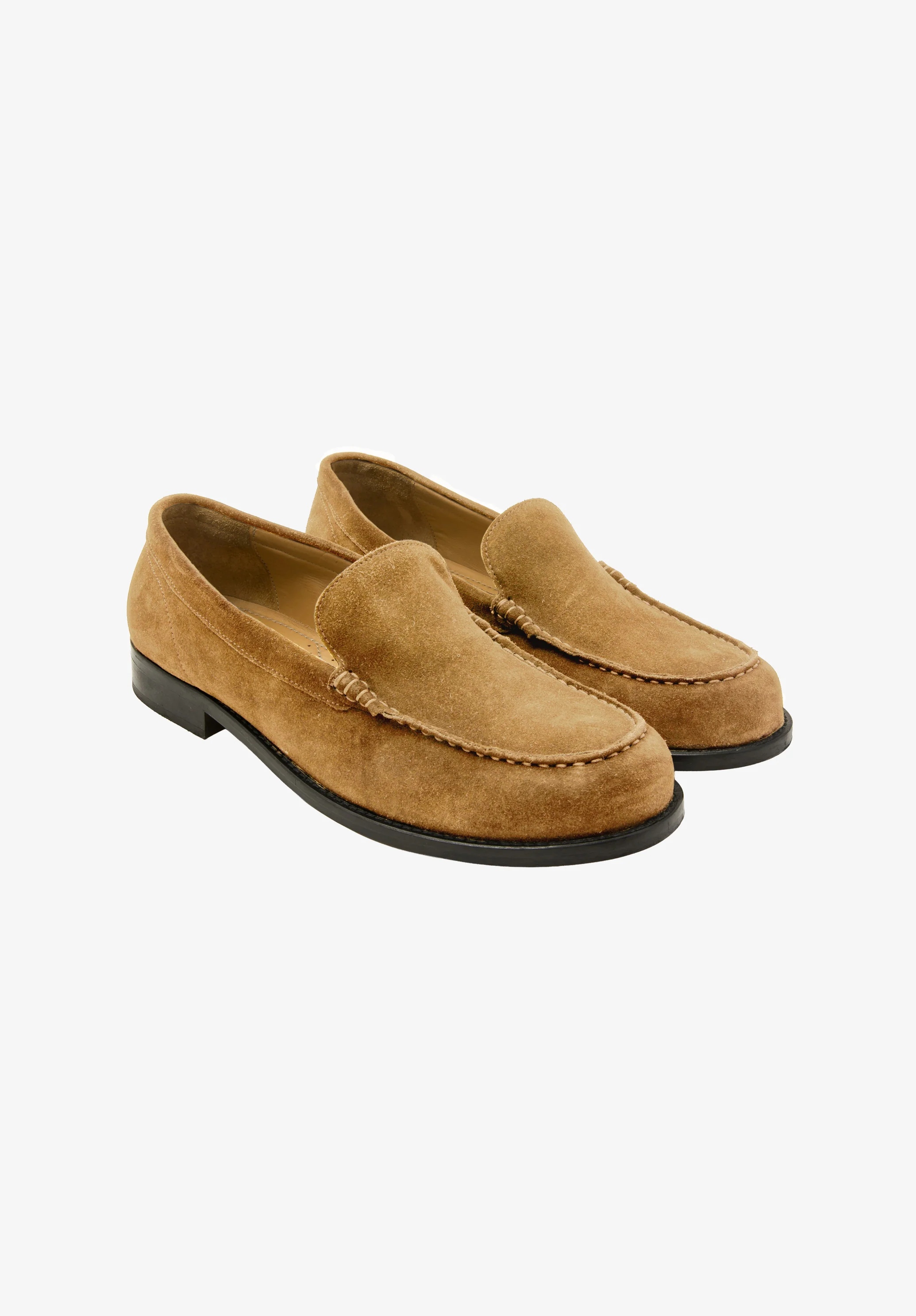 Les Mocassins - Beige