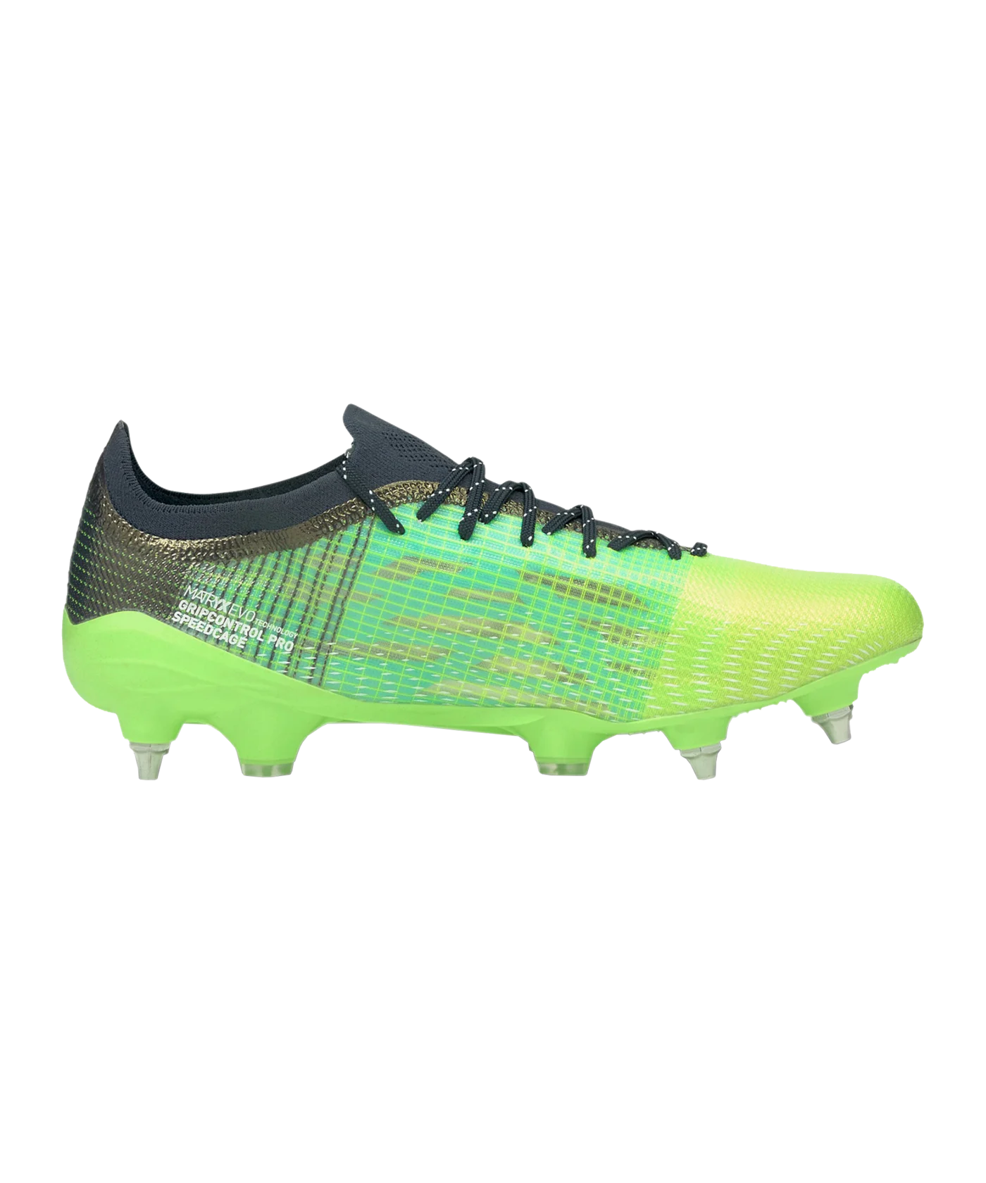PUMA ULTRA 1.3 Under the Lights MxSG Grün Schwarz F03