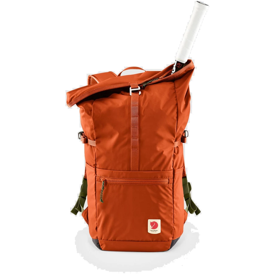 Fjällräven High Coast Foldsack 24 - Rucksack 15 45 cm dawn blue