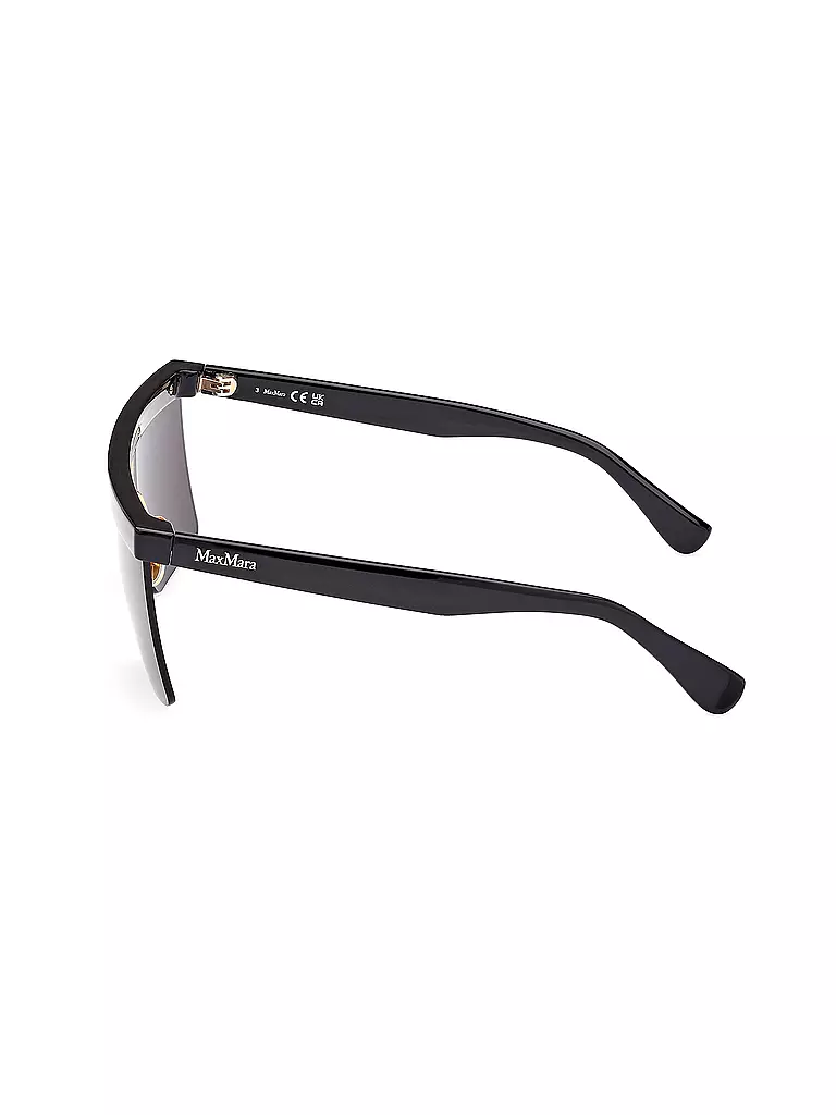 MAX MARA Sonnenbrille MM0072/60 schwarz