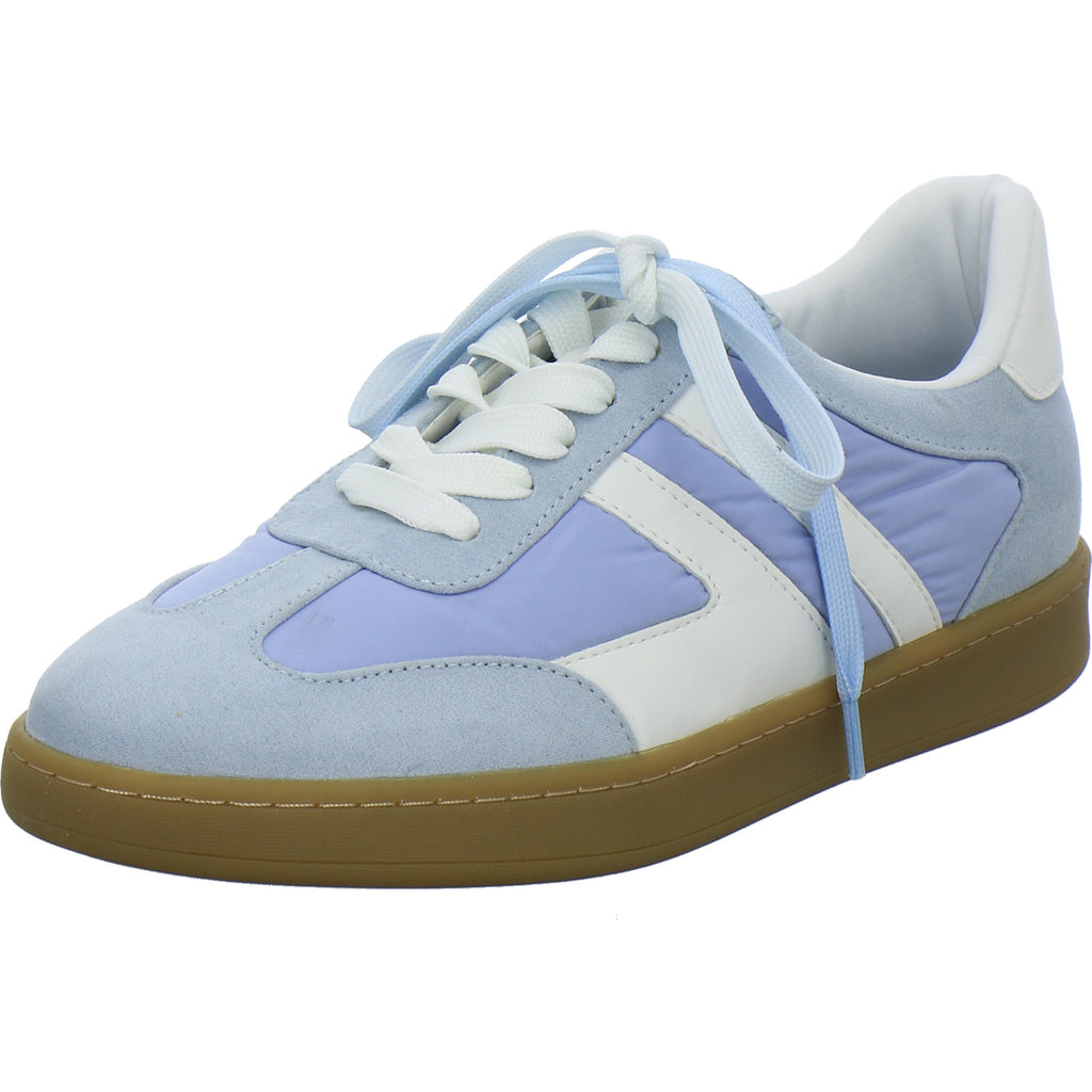 La Strada Sneaker Damen Hellblau
