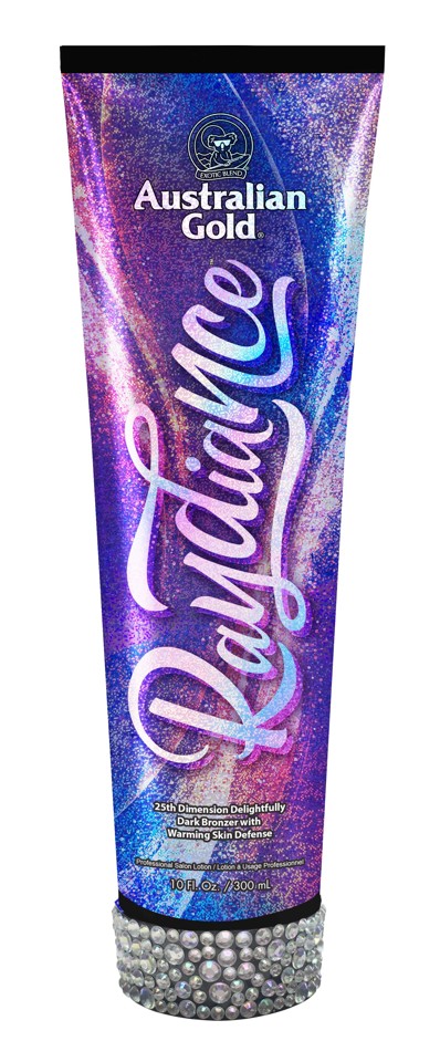 Australian Gold - Raydiance Dark Bronzer 300 ml - Selvbruner