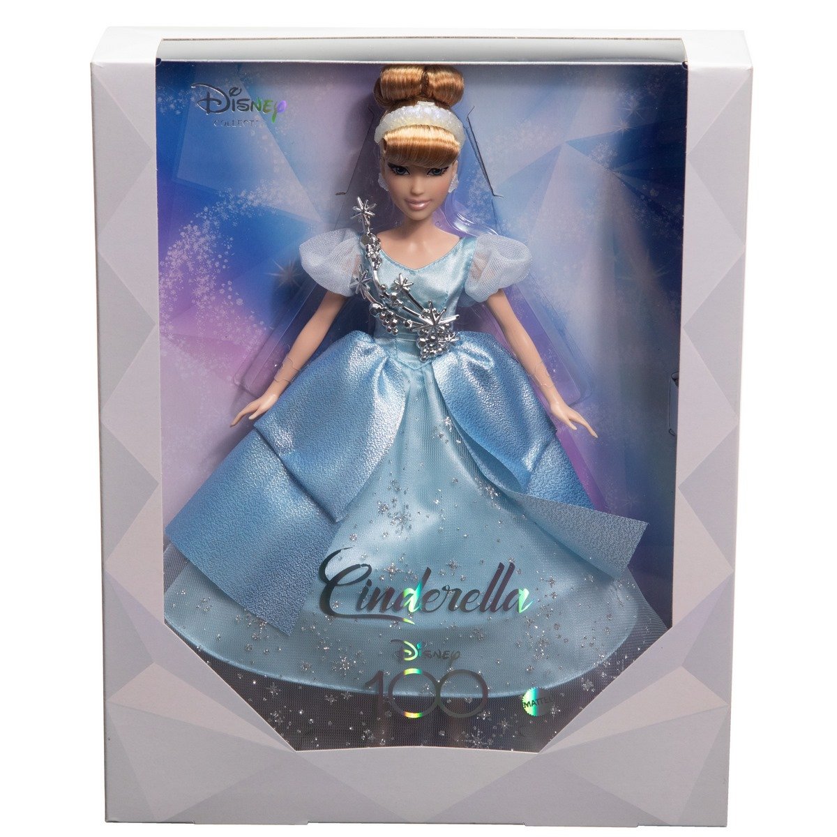 Coffret Collection Cendrillon -  100
