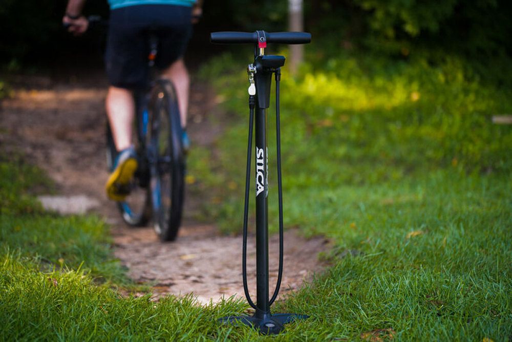 Silca Superpista Digital Standpumpe kaufen | Bike-Discount