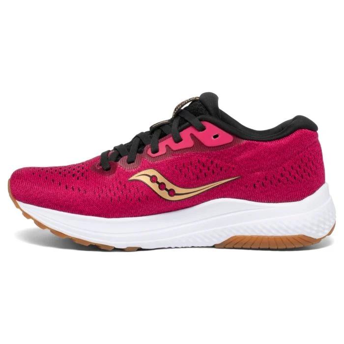 Saucony Dame Løbesko Clarion 2 Rød