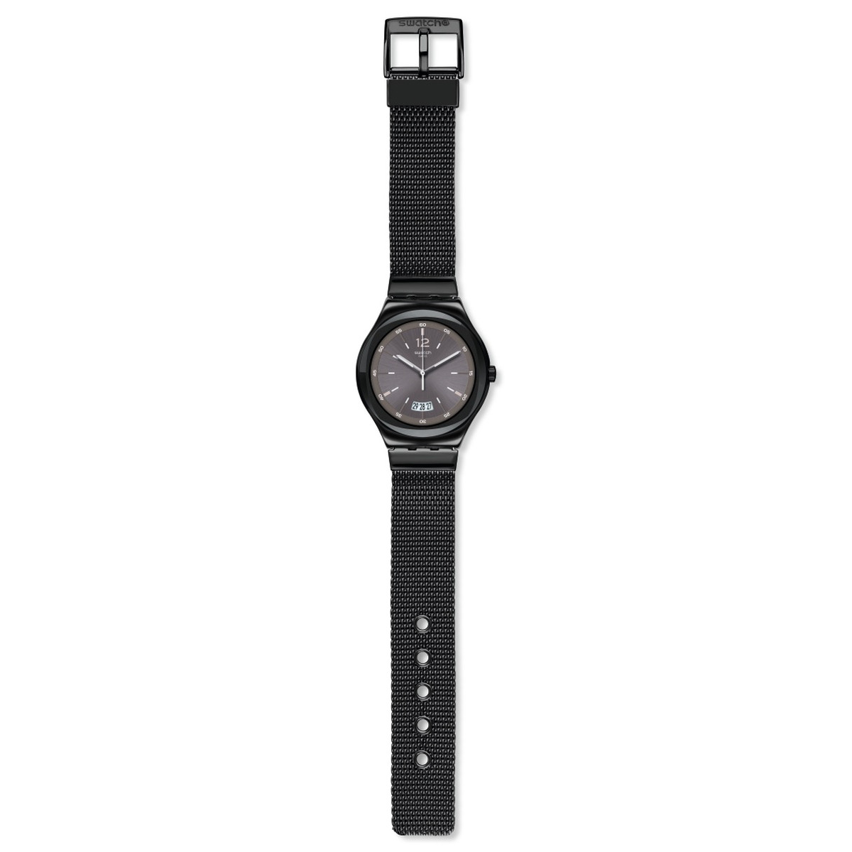 Montre Swatch Irony homme acier