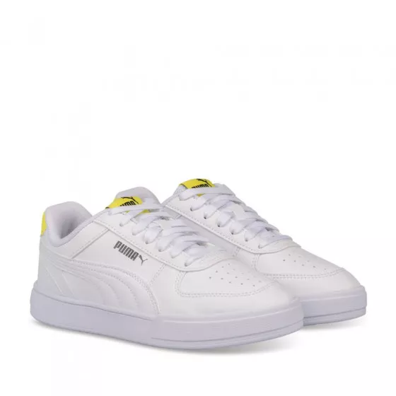 Baskets BLANC PUMA Caven Ps