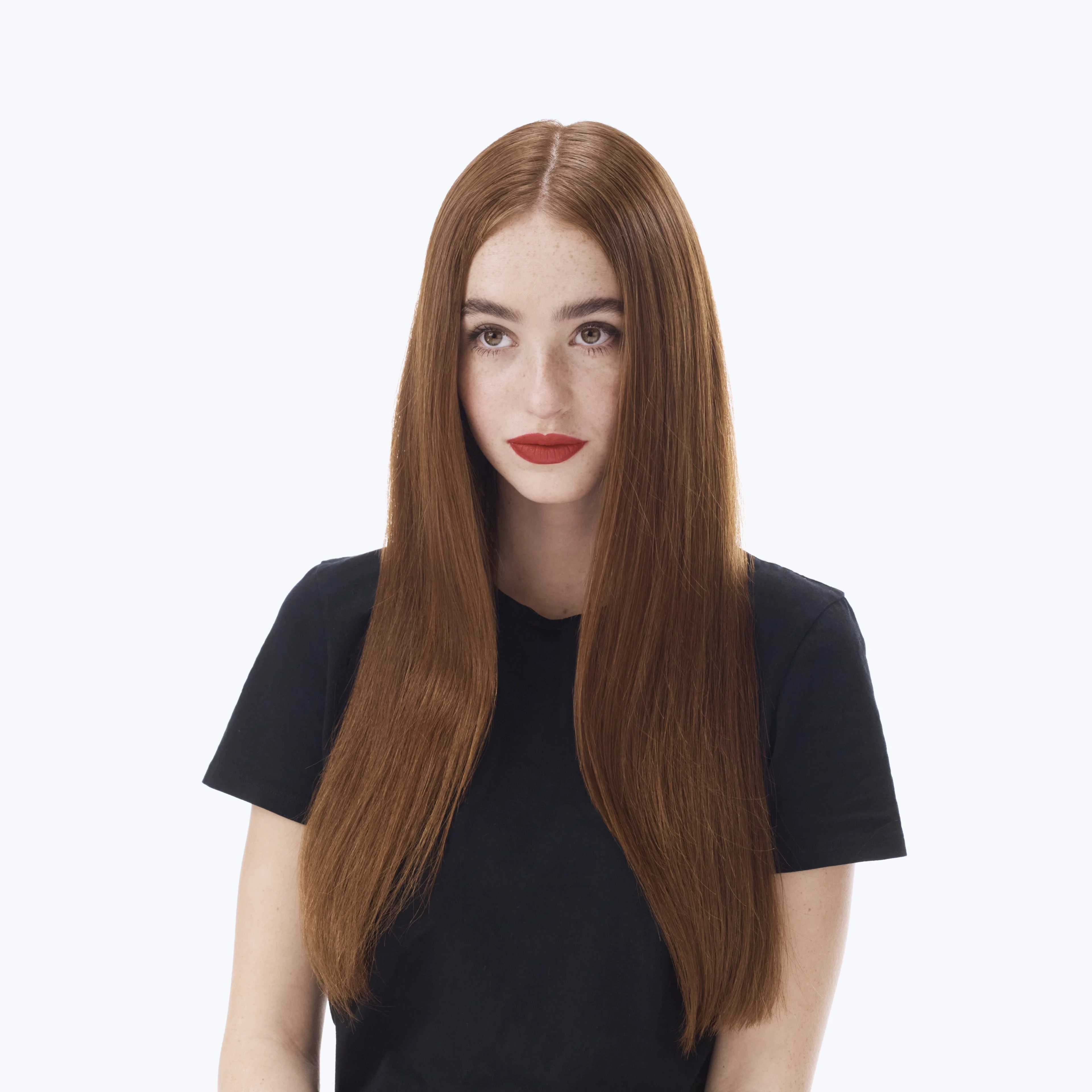 Spray lissant - straight on |