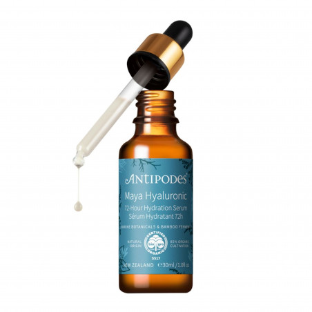 Antipodes Sérum Hydratant 72h Maya Hyaluronic
