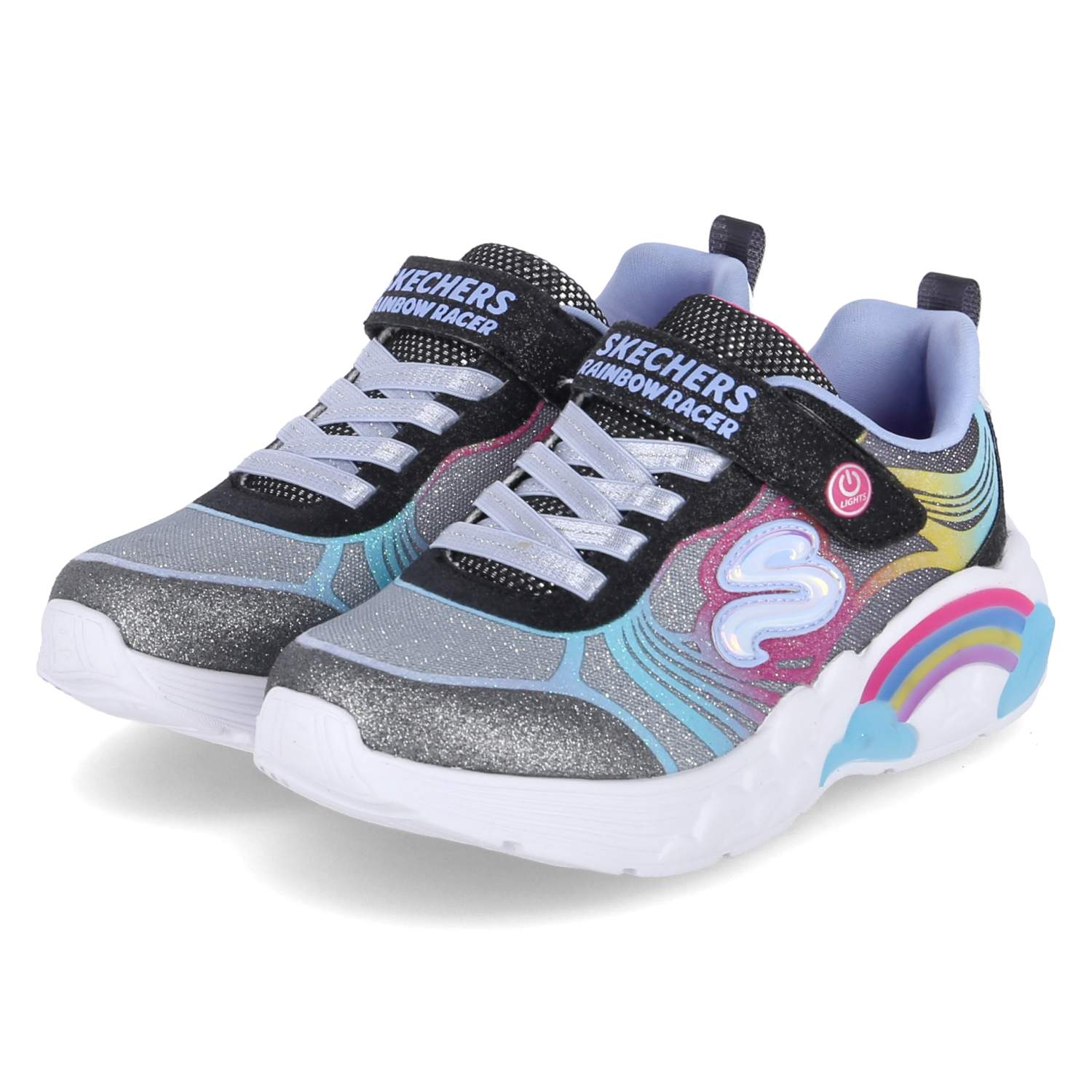 Skechers Low Sneaker NOVA BLITZ - schwarz