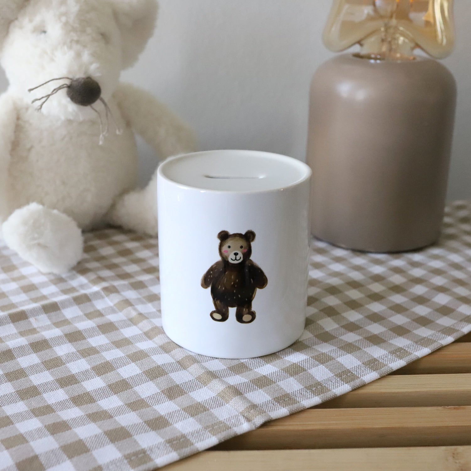 Spardose „Bär