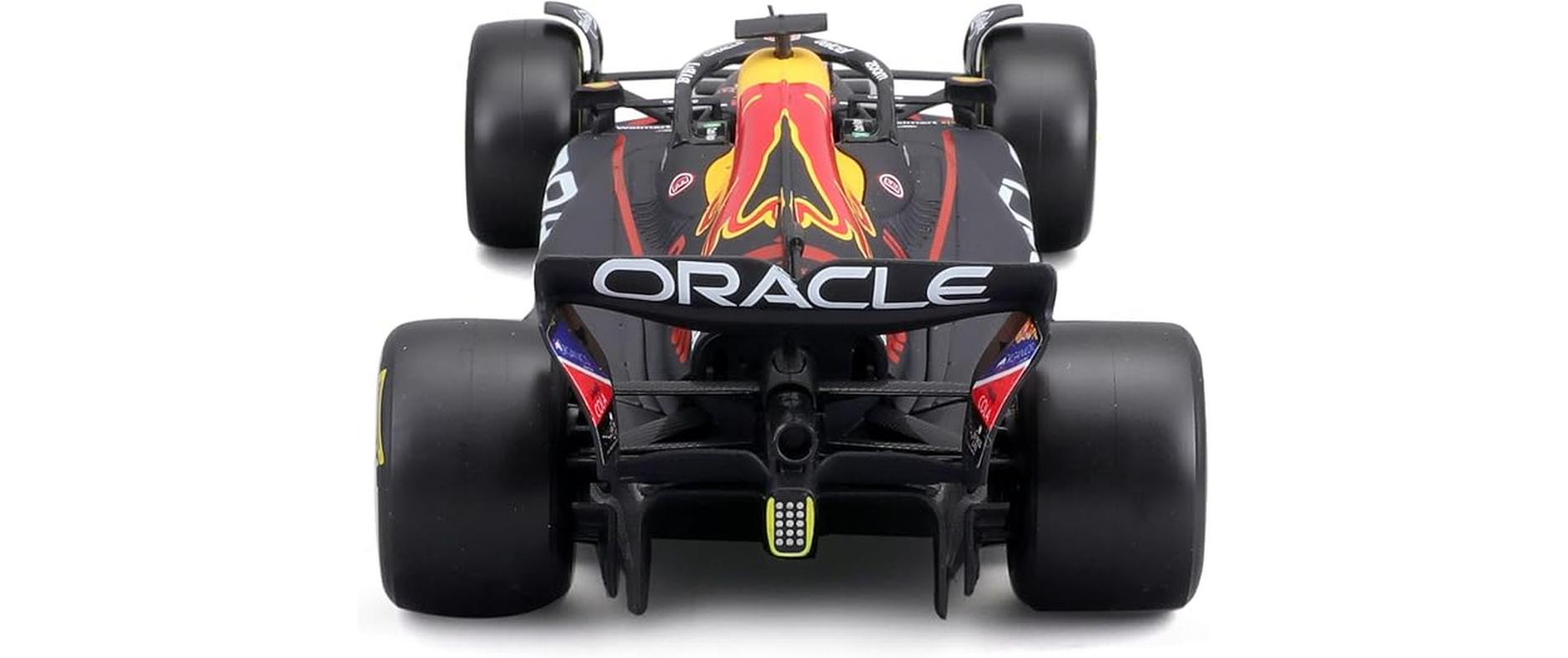 Red Bull F1 RB18 Perez 2022 1:24Sammlermodell im Massstab 1:24