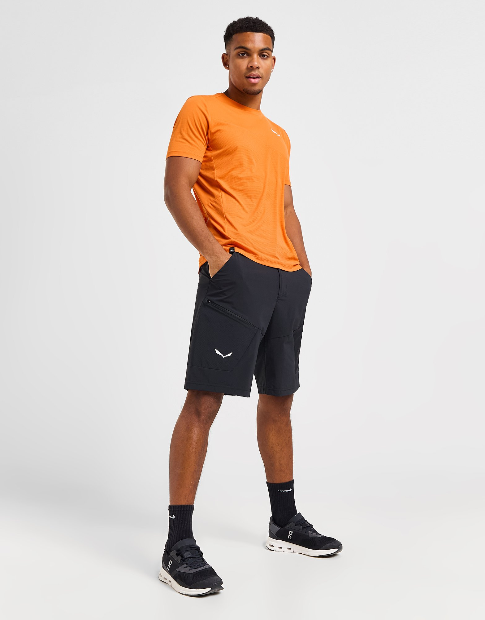 Salewa Short Pedroc 3 Cargo Homme