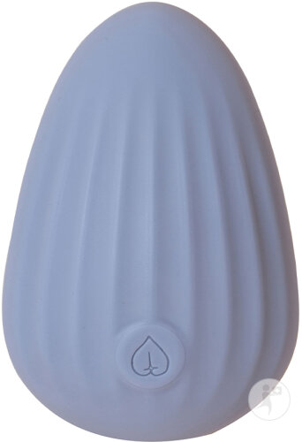 My Lubie Dune Accessoire Vibrant En Silicone Souple Couleur Bleu Clair 1 Pièce