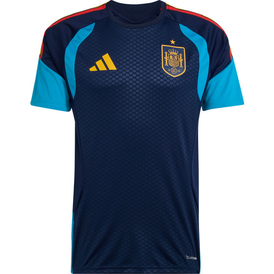 adidas Spanje Training Shirt WK 2026
