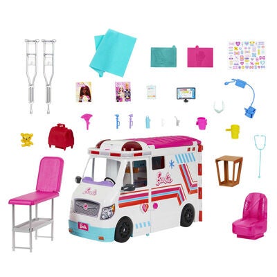 Barbie Ambulanse