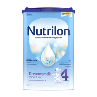 Nutrilon 4 Dreumesmelk 12  Maanden 800GR