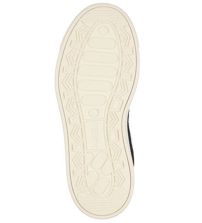 Puma Sko - Lalja T-Toe - Hvid m. Gr?/Sort