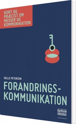 Forandringskommunikation - Helle Petersen - Bog